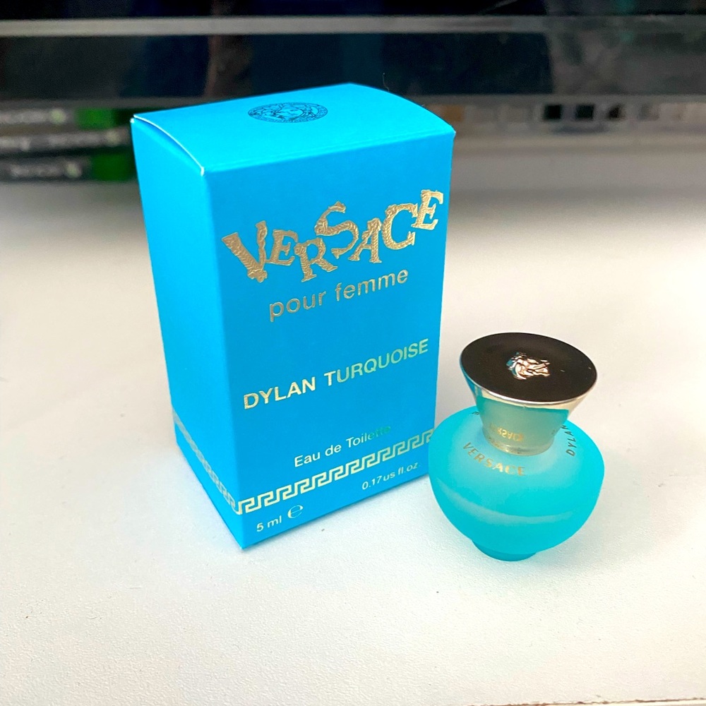 Mini Versace perfume